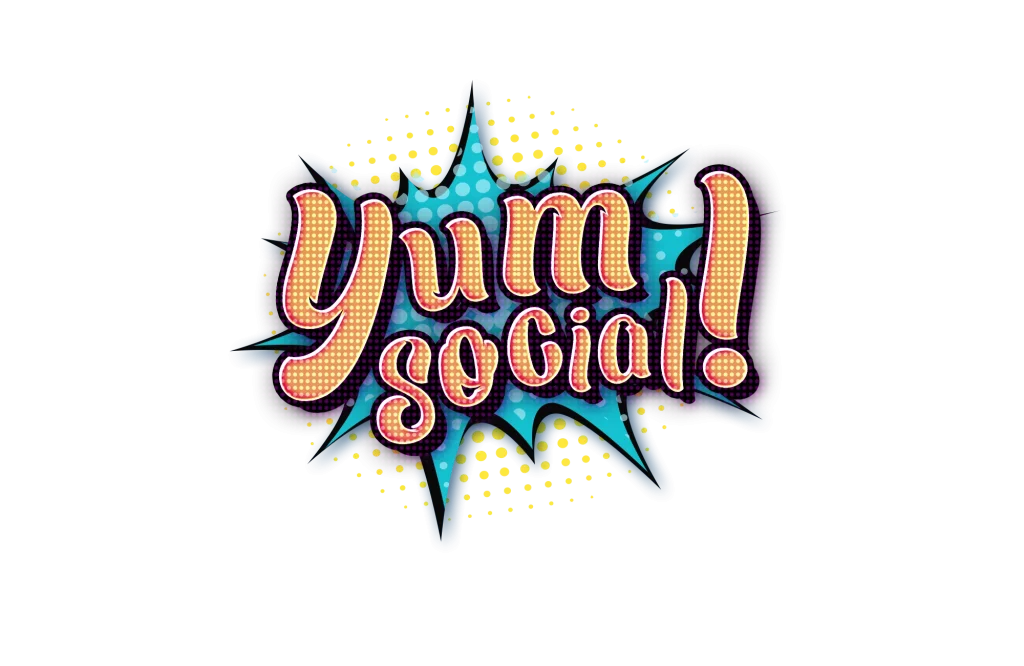 Yum social Logo